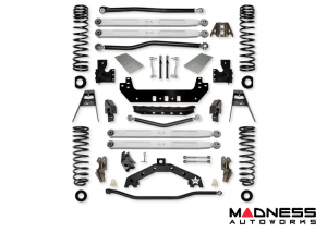 Jeep Wrangler JL Lift Kit - Rock Krawler - 3.5in - X Factor X2 Pro - 2018+